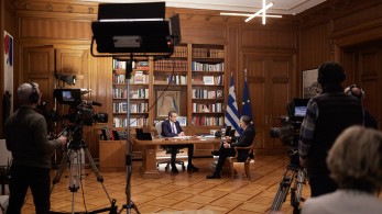 Κυριάκος Μητσοτάκης για γάμο ομόφυλων ζευγαριών: Έχουμε την ευθύνη να πείσουμε