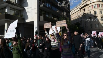 Συλλαλητήριο: ενοχλητική, αντικοινωνική συνήθεια