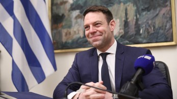 Έτοιμος ν' ανέβει στα... τρακτέρ ο Κασσελάκης