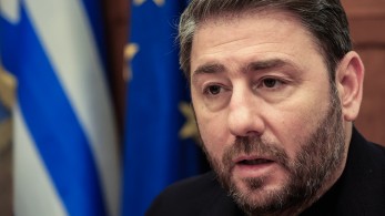 Nίκος Ανδρουλάκης: δεν τραβάει...