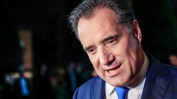 Άδωνις Γεωργιάδης για Παπανώτα: «Ελπίζω απλά, χωρίς φασαρίες, να τον αποσύρουν» Άδωνις Γεωργιάδης για Παπανώτα: «Ελπίζω απλά, χωρίς φασαρίες, να τον αποσύρουν»