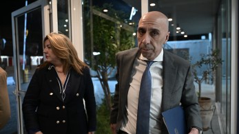 Γιάννης Μπρατάκος: υποψήφιος πρόεδρος του ΕΒΕΑ με τον συνδυασμό «Άλμα Μπροστά»