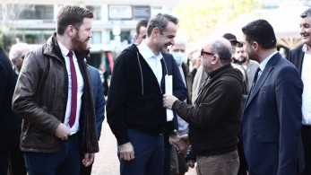 Ο Κυριάκος Μητσοτάκης βάζει τέλος στη φάμπρικα περί προοδευτικής παράταξης Ο Κυριάκος Μητσοτάκης βάζει τέλος στη φάμπρικα περί προοδευτικής παράταξης