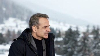 Ο Μητσοτάκης γράφει ιστορία