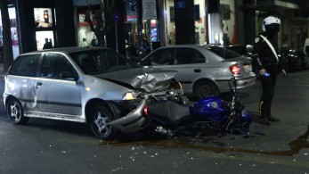 Θερίζουν ζωές τα τροχαία δυστυχήματα: 18 νεκροί μόνον τον Μάρτιο στην Αττική