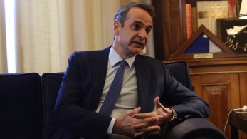 Μητσοτάκης: Επισφράγιση του στρατηγικού βάθους των ελληνοαμερικανικών σχέσεων η επιστολή Μπλίνκεν