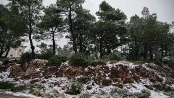 Επιδείνωση του καιρού με πτώση της θερμοκρασίας, χιόνια, βροχές και καταιγίδες