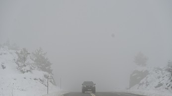 Χιόνια ακόμα και σε περιοχές με χαμηλό υψόμετρο - Πώς θα εξελιχθεί η κακοκαιρία