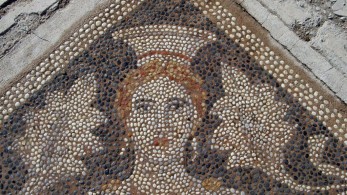 Ο Μητσοτάκης εγκαινιάζει το αναστηλωμένο ανάκτορο του Φιλίππου Β', τον «Παρθενώνα της Μακεδονίας»