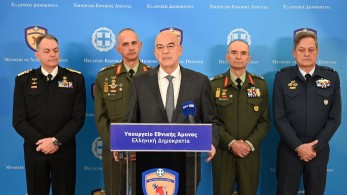 Νέα Διοίκηση στην ΕΑΒ - Νίκος Δένδιας: Απόφαση της κυβέρνησης να περάσουμε σε νέα εποχή