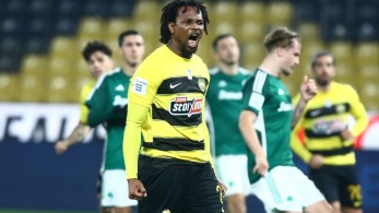 ΑΕΚ – Παναθηναϊκός 2-2: Ο  Γκαρσία  κράτησε όρθια την «Ένωση»