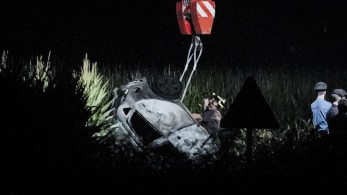 Αφγανιστάν: τέσσερις επιζώντες και δύο αγνοούμενοι μετά τη συντριβή ενός ρωσικού Falcon