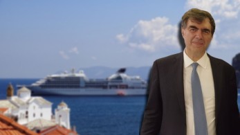 Ο Αντώνης Αγαπητός πρόεδρος του Συνδέσμου Εφοπλιστών Ταχυπλόων και Κρουαζιέρας