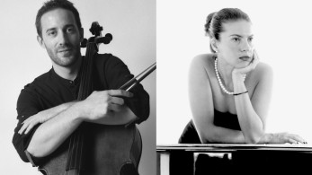 Ίδρυμα Θεοχαράκη: ρεσιτάλ για τσέλο και πιάνο «Παρίσι - Η χρυσή εποχή»