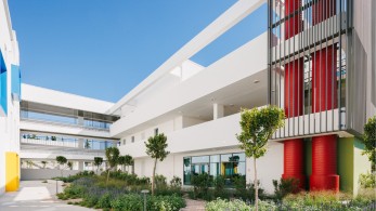 Κατασκευαστικό έργο της χρονιάς το κτήριο ΑΜΕΑ στο Ελληνικό