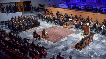 Μιχάλης Δεμερτζής: Μη κρατικά πανεπιστήμια-Είναι ζήτημα ελευθερίας