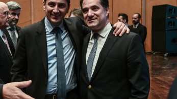 Γεωργιάδης: Ο Αυγενάκης ξέρει τη δουλειά και θα κάνει ό,τι πρέπει για τους αγρότες