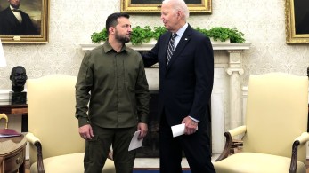 Οι ΗΠΑ θα ζητήσουν από τον Ζελένσκι στο Νταβός πιο συγκεκριμένο πολεμικό σχέδιο