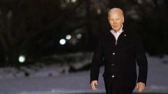 ΗΠΑ - Μπάιντεν: Ψηφίστε με γιατί δεν είμαι ο Ντόναλντ Τραμπ