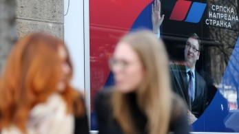 Σερβία-Βουλευτικές εκλογές: μεγάλος νικητής ο Αλεξάνταρ Βούτσιτς