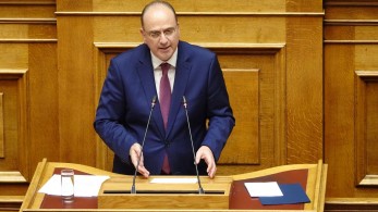 Βουλή - Μακάριος Λαζαρίδης: Η υπερψήφιση της επιστολικής ψήφου είναι πρωτίστως ζήτημα Δημοκρατίας