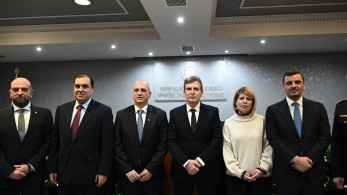 Μιχάλης Χρυσοχοΐδης: Έχουμε μείνει πίσω στην αποστολή μας και πρέπει να τρέξουμε