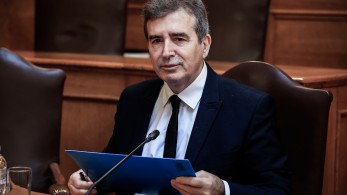 Μιχάλης Χρυσοχοΐδης: Ορθή η διαγραφή του Αντώνη Σαμαρά από τον Κυριάκο Μητσοτάκη Μιχάλης Χρυσοχοΐδης: Ορθή η διαγραφή του Αντώνη Σαμαρά από τον Κυριάκο Μητσοτάκη