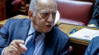 Ο αποστομωτικός Διονύσης Χατζηδάκης και ο γάμος των ομοφύλων