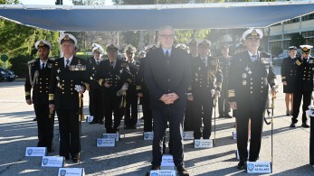 Υπουργείο Ναυτιλίας: παρουσία του Χρήστου Στυλιανίδη ορκίστηκαν νέοι λιμενοφύλακες