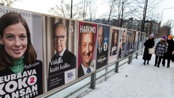 Φινλανδία: στις κάλπες σήμερα  για να εκλέξουν νέο πρόεδρο