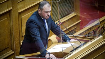 Πρόεδρος της Επιτροπής Ελληνισμού της Διασποράς ο Φίλιππος Φόρτωμας