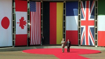 Bloomberg: Μυστική συνάντηση των G7 με το Κίεβο έγινε στη Σαουδική Αραβία