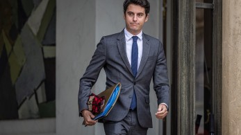 Γαλλία: ο υπουργός Παιδείας Γκαμπριέλ Ατάλ πιθανός επόμενος πρωθυπουργός