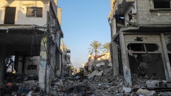 Γάζα: σταδιακή αποκατάσταση τηλεπικοινωνιών σε αρκετούς τομείς του παλαιστινιακού θύλακα