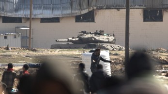 Συνάντηση επικεφαλής CIA με αξιωματούχους Αιγύπτου, Ισραήλ και Κατάρ για τη Γάζα