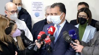 Γεωργιάδης για ΕΣΥ: Είμαστε περήφανοι που διενεργεί τόσο εξειδικευμένες και δύσκολες μεταμοσχευτικές επεμβάσεις