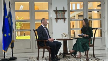 Γεραπετρίτης στο Al Arabiya: Με την Τουρκία πρέπει να μάθουμε να ζούμε μαζί