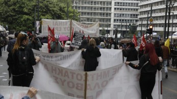 Απεργία ΓΣΕΕ και ΑΔΕΔΥ