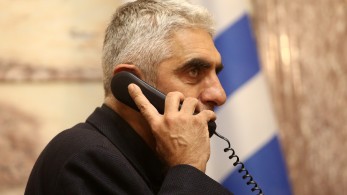 Γιώργος Τσίπρας: «Δεν είχαμε ζητήσει τα F-35 - Δεν ξέρω αν την κρίσιμη στιγμή θα είναι δικά μας»