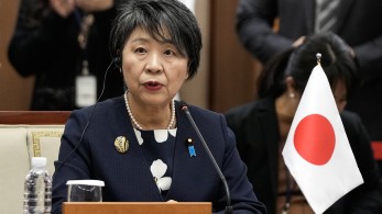 Το Τόκιο στο πλευρό της Ουκρανίας