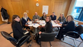 Αλεξοπούλου: Πραγματοποιήθηκε η πρώτη συνεδρίαση του Εθνικού Κέντρου Συντονισμού Eurovelo