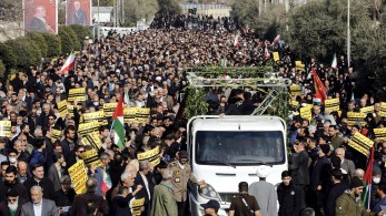 ΗΠΑ: «Σαφείς και αδιαμφισβήτητες» πληροφορίες περί εμπλοκής ISIS στις επιθέσεις στο Ιράν