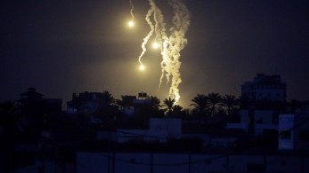 «Θα χτυπήσουμε απόψε σε ολόκληρη τη Μέση Ανατολή», λέει ο στρατός του Ισραήλ