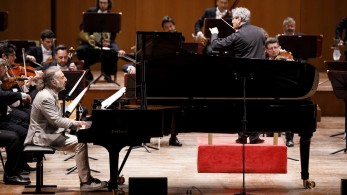 Πρεσβεία Ιταλίας: ο μεγάλος πιανίστας Stefano Bollani στο Μέγαρο Μουσικής Αθηνών