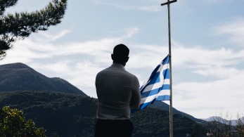 Στέφανος Κασσελάκης: στα τεθωρακισμένα του Αυλώνα «φανταράκι» ο πρόεδρος