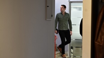 Στέφανος Κασσελάκης: στάση στην Πιάνα Αρκαδίας πριν τη Σπάρτη και την Τρίπολη