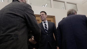 Στέφανος Κασσελάκης: μετά τα «καβγαδάκια», ο πολιτισμός στο επίκεντρο των αυριανών συναντήσεων