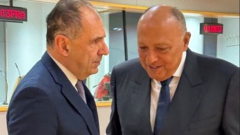 Γιώργος Γεραπετρίτης: Υπέρ της αναβάθμισης των σχέσεων της Αιγύπτου με την ΕΕ