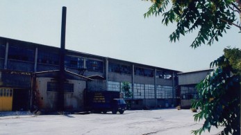 Νέος πολιτιστικός πόλος - Το υπουργείο Πολιτισμού εξαγόρασε το βιομηχανικό συγκρότημα επί της Πειραιώς 260