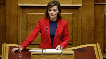 Μαρία Κεφάλα: Σε πιλοτική εφαρμογή το πρόγραμμα «Νταντάδες της Γειτονιάς»